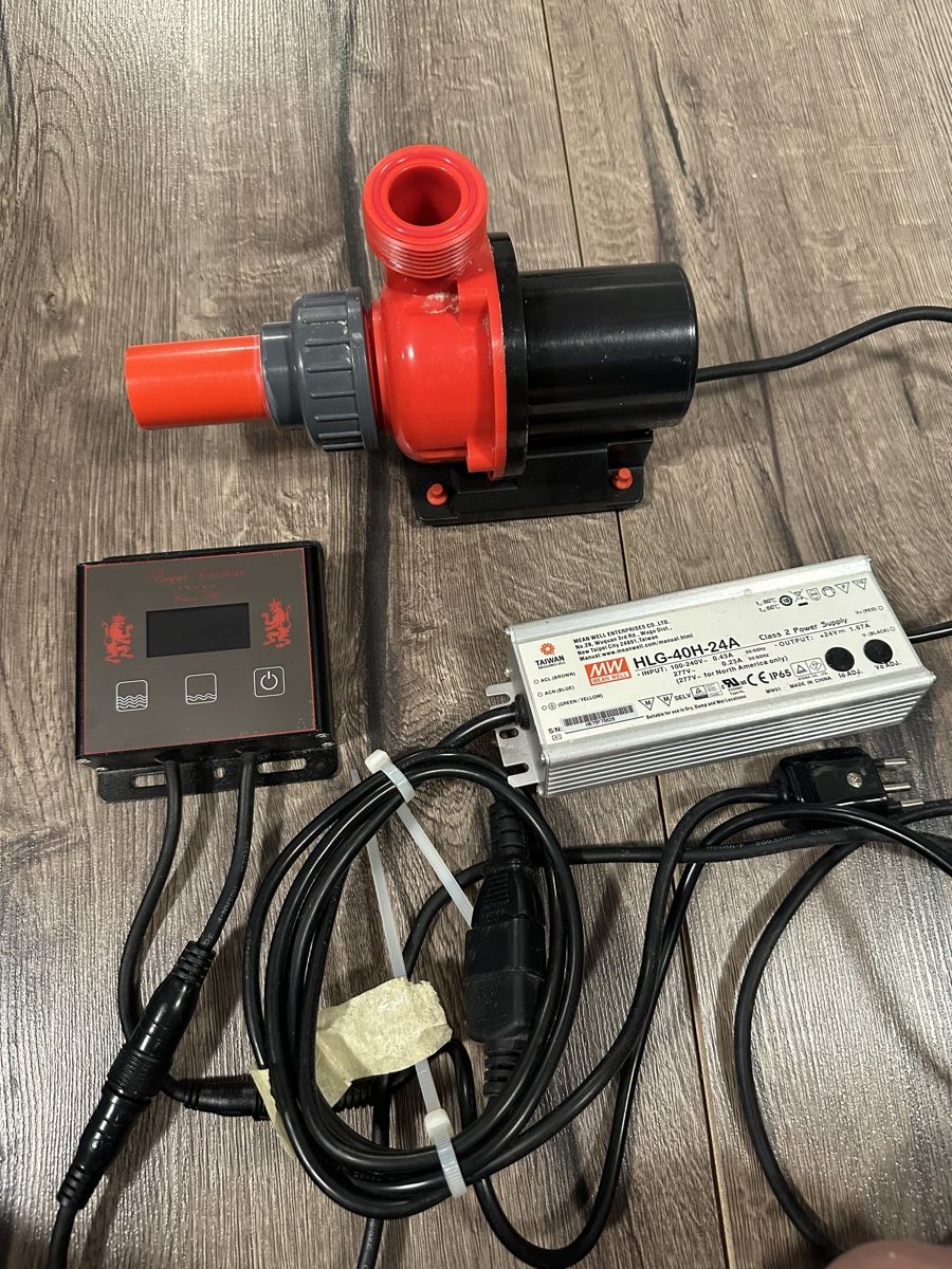 Pumpen & Teile: Rückförderpumpe – Gebraucht aus Zug von Gliss