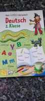 Deutsch 2. Klasse Übungsbuch -  neu!