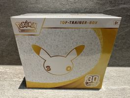 Pokemon 30th Anniversary TTB DE - Ab 1 CHF🔥