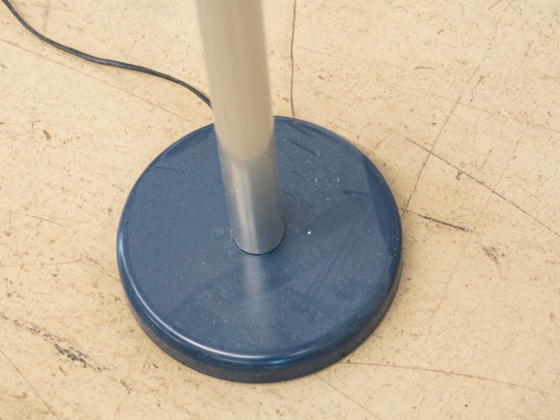 Lampen: Vintage Stehlampe - Robert Haussmann, 1965 - Ref. 06/07 – Gebraucht aus Au ZH von BrockiAu 8