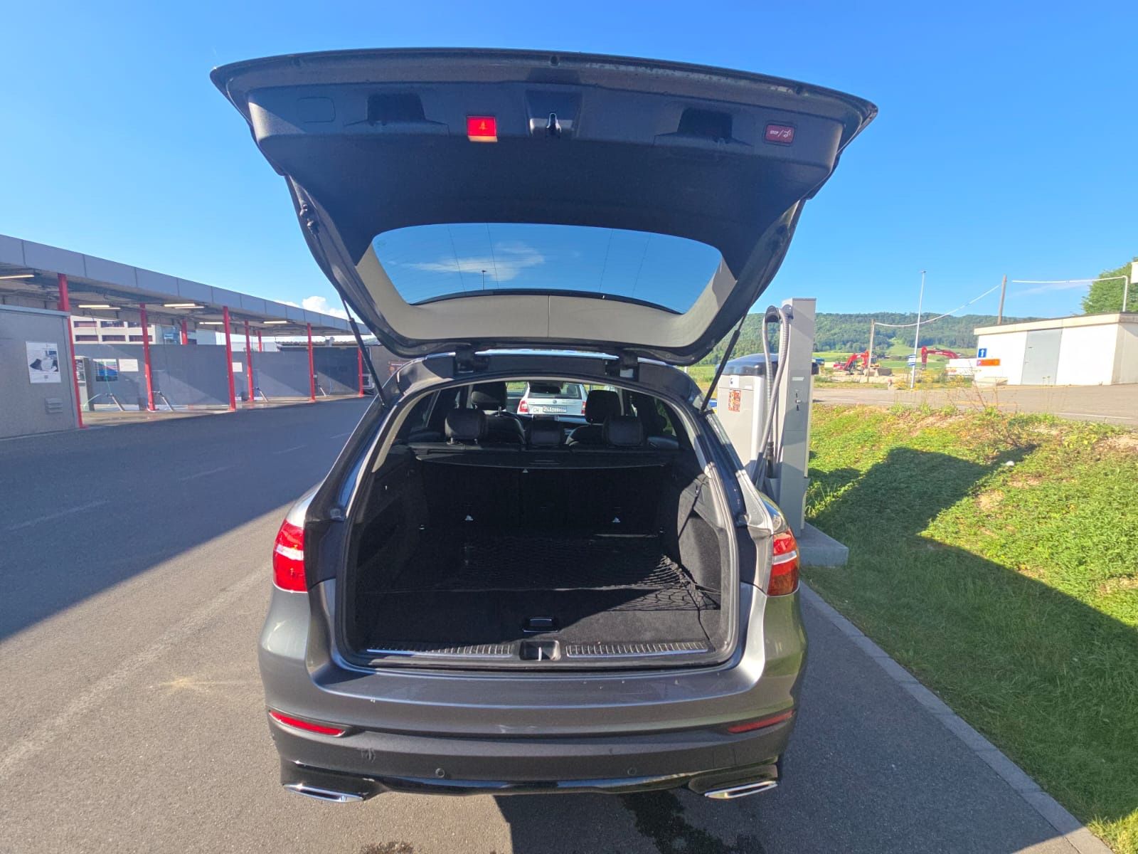 Automobili: Mercedes-Benz GLC 250d 4Matic – Usato da Nürensdorf venduto da donmiguel7 8