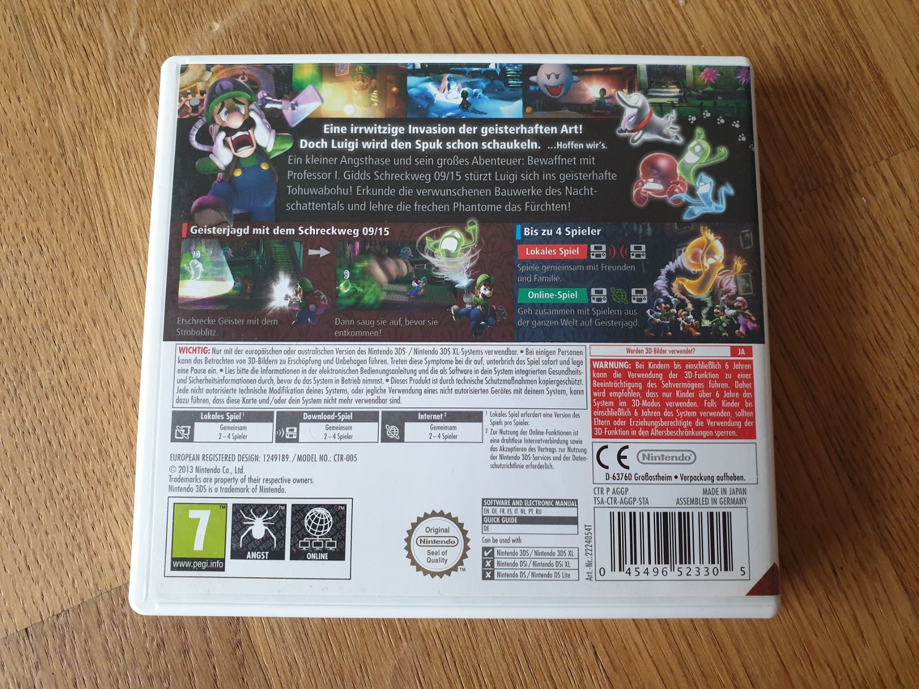 Spiele: Luigi's Mansion 2 / Nintendo 3DS – Gebraucht aus Rain von Rou_z26r 1