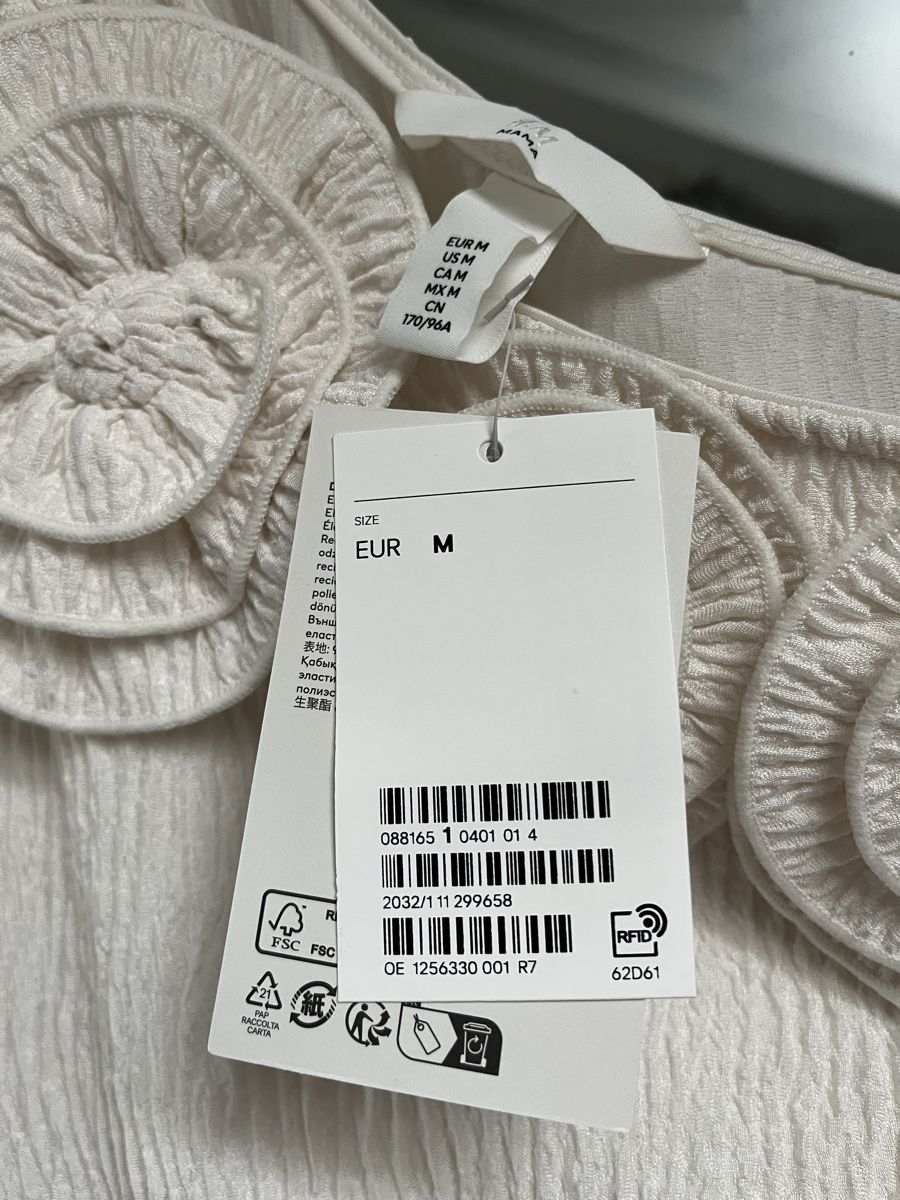H&M Vestiti: NEU Maternity One Shoulder Kleid – Nuovo e nell'imballaggio originale da Meilen venduto da smt_n7ry 1