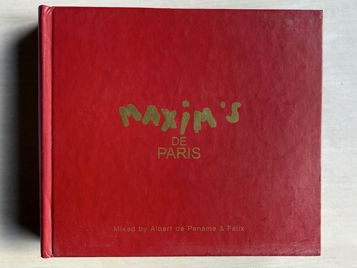 CDs: Maxim's de Paris Doppel-CD – D'occasion à Oberried Brienz par Chyara