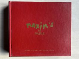 Maxim's de Paris Doppel-CD