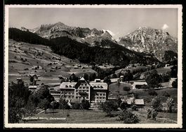AK Unterwasser, Sport-Hotel Säntis
