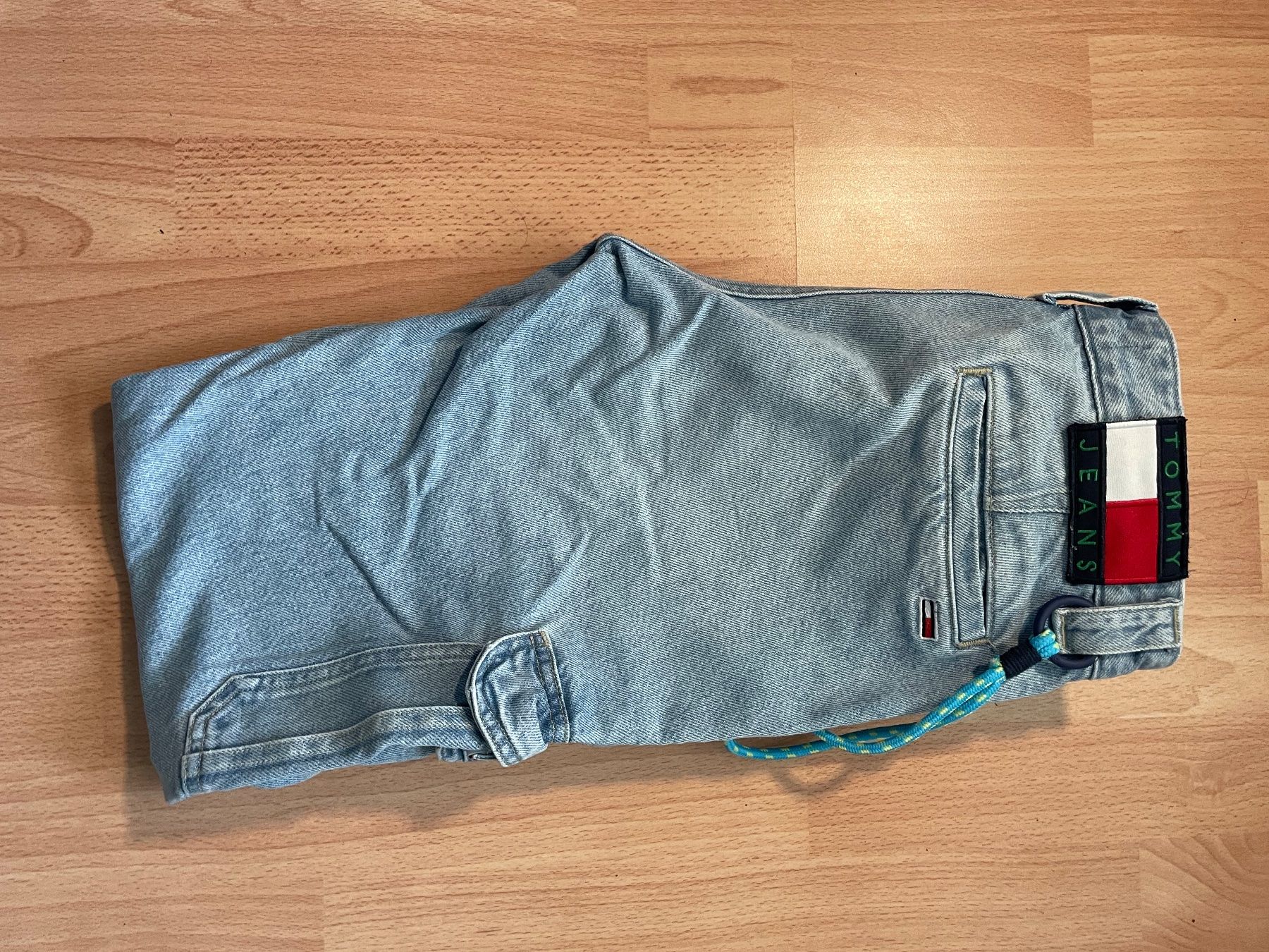 Tommy Hilfiger Jeans: Cargohosen Tommy Jeans – Neu (gemäss Beschreibung) aus Therwil von YA-8 4