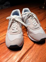 New Balance 574 white in Grösse 40/ 8.5W