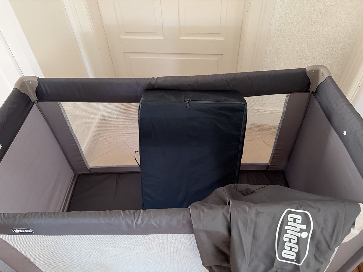 Betten: Reisebett – Gebraucht aus St. Gallen von leh_2wv9 1