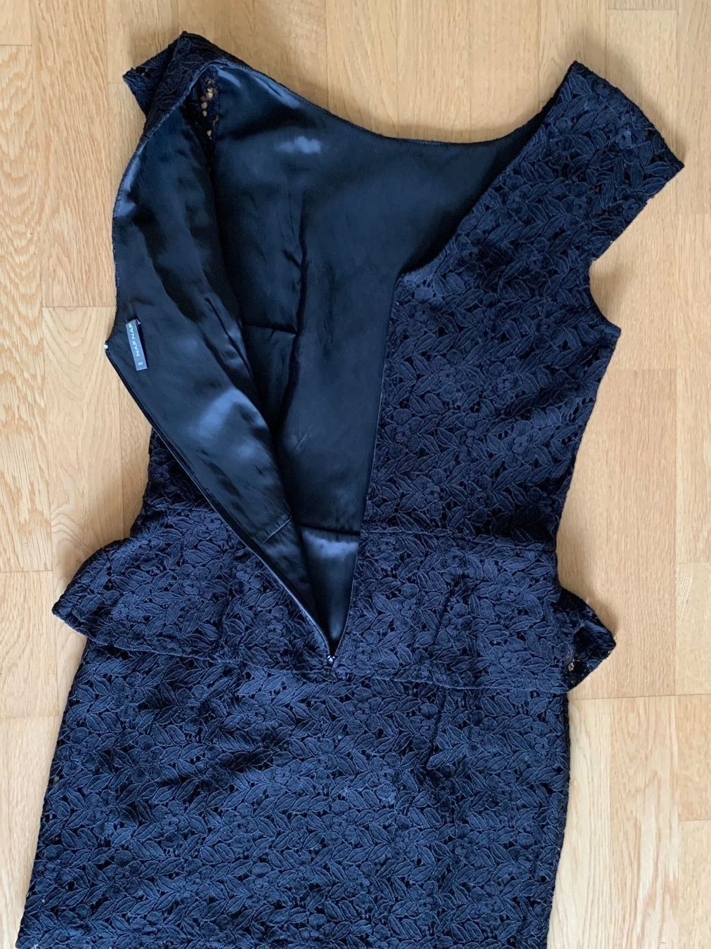Nafnaf Kleider: Kleid Gr.36 (F:40) – Neu (gemäss Beschreibung) aus Aesch BL von Micimacko-4 2