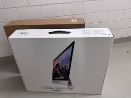 iMac 27" 5K Retina, 40 Gb RAM, 2Tb Fusion drive