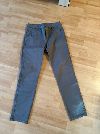 United Colors of Benetton Trousers size 40 khaki new