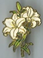 Lilien, Pin