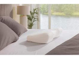 Tempur Nackenkissen Ergo Plus Memory Foam Pillow LIKE NEW!