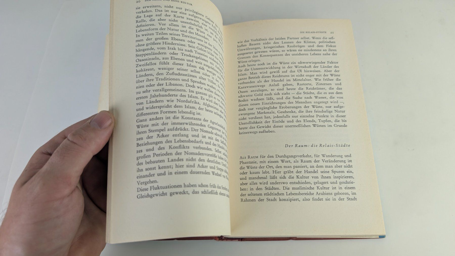 Libri: Der Islam, 1970 André Miquel – Usato da Zürich venduto da 1.Simon 8
