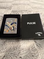Zippo Feuerzeug Camel Pulse Limited Edition 2005 OVP Sammler