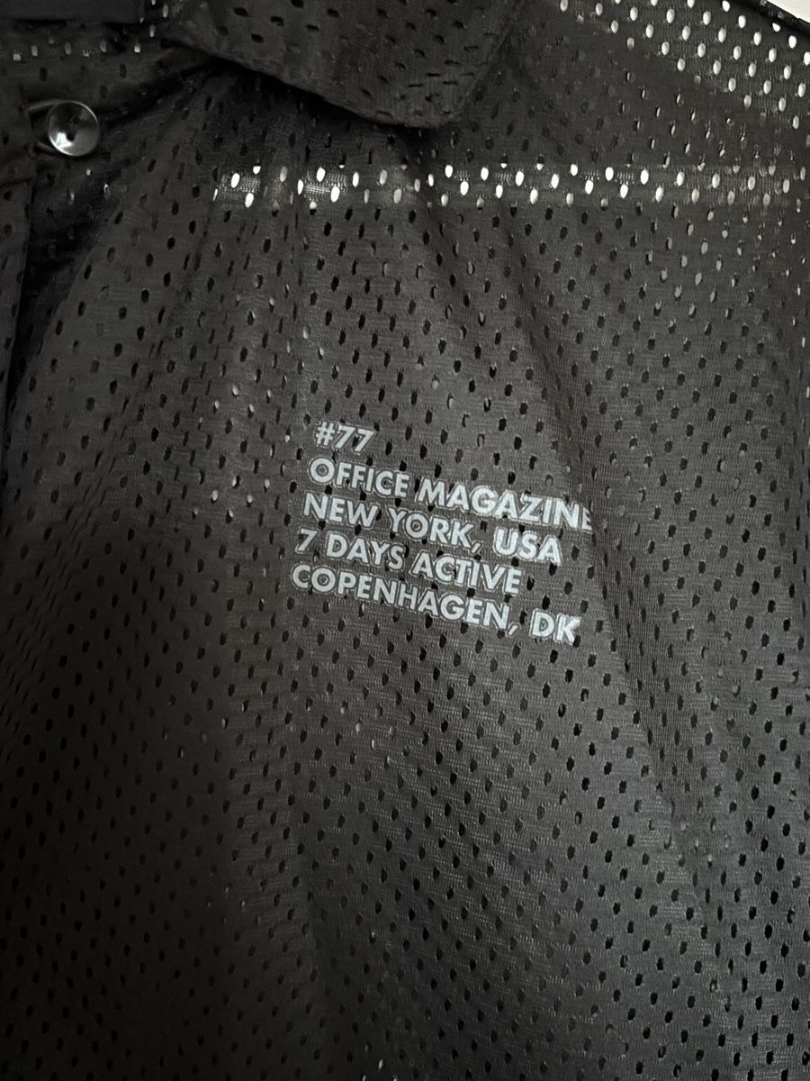 Camicette: Chemise en mesh 7 days active – Nuovo (secondo la descrizione) da Zürich venduto da Hanna-Hadorn 1