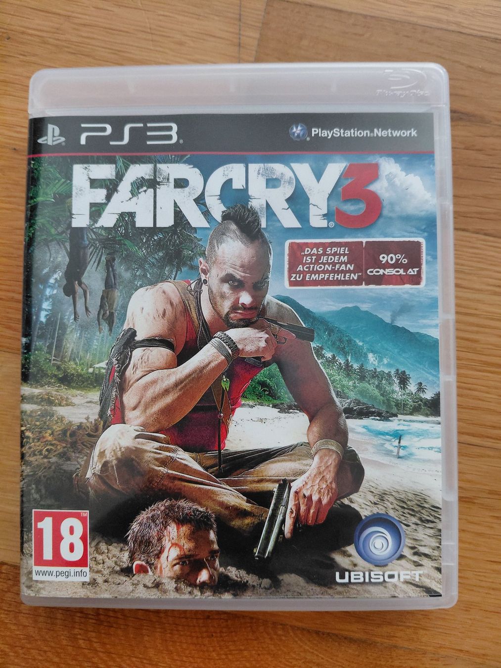 Sony Jeux: Far Cry 3 PS3 – D'occasion à Oberwil BL par Petermib