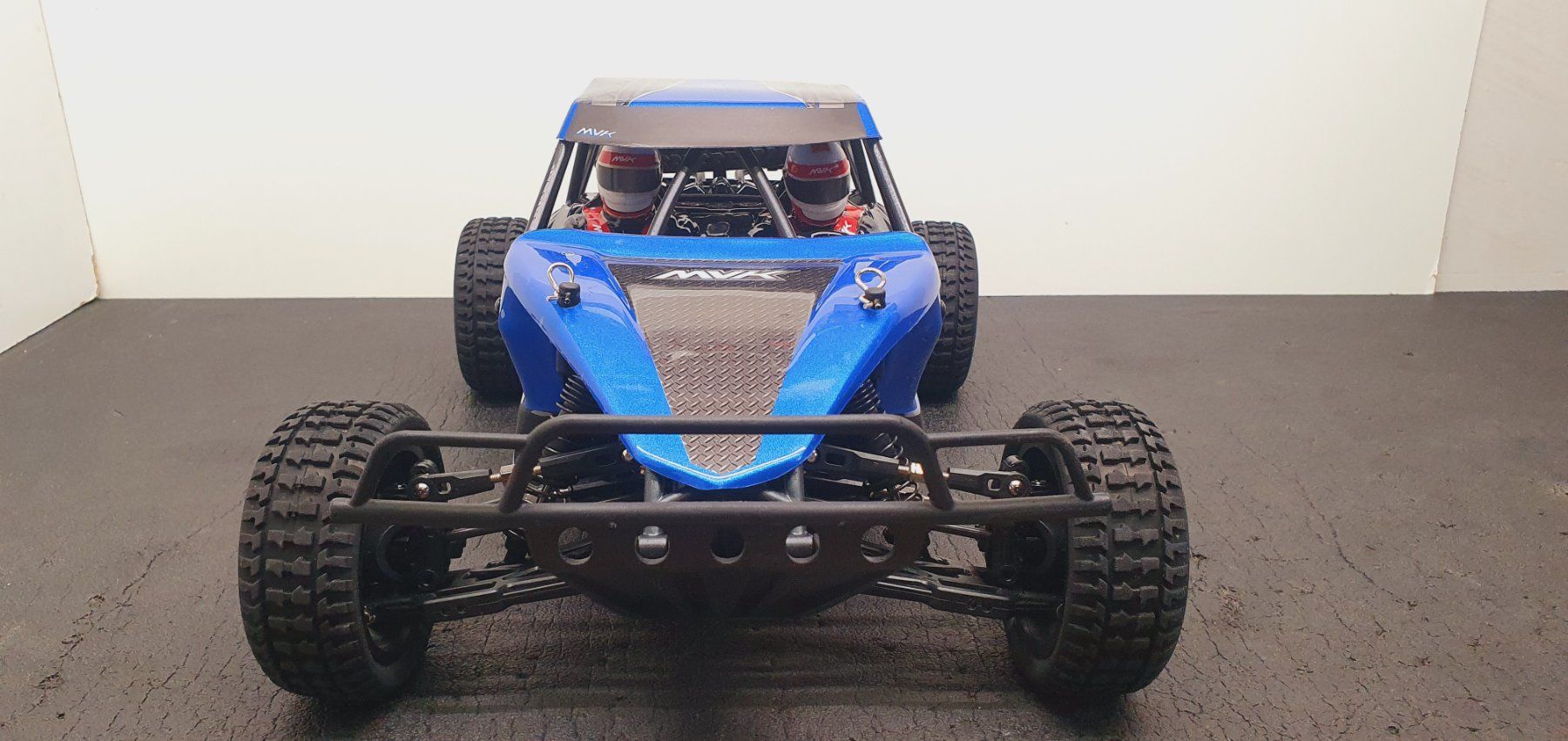 HPI Modellismo RC: Maverick Strada DT RTR – Usato da liestal venduto da Traxxas.Summit- 6