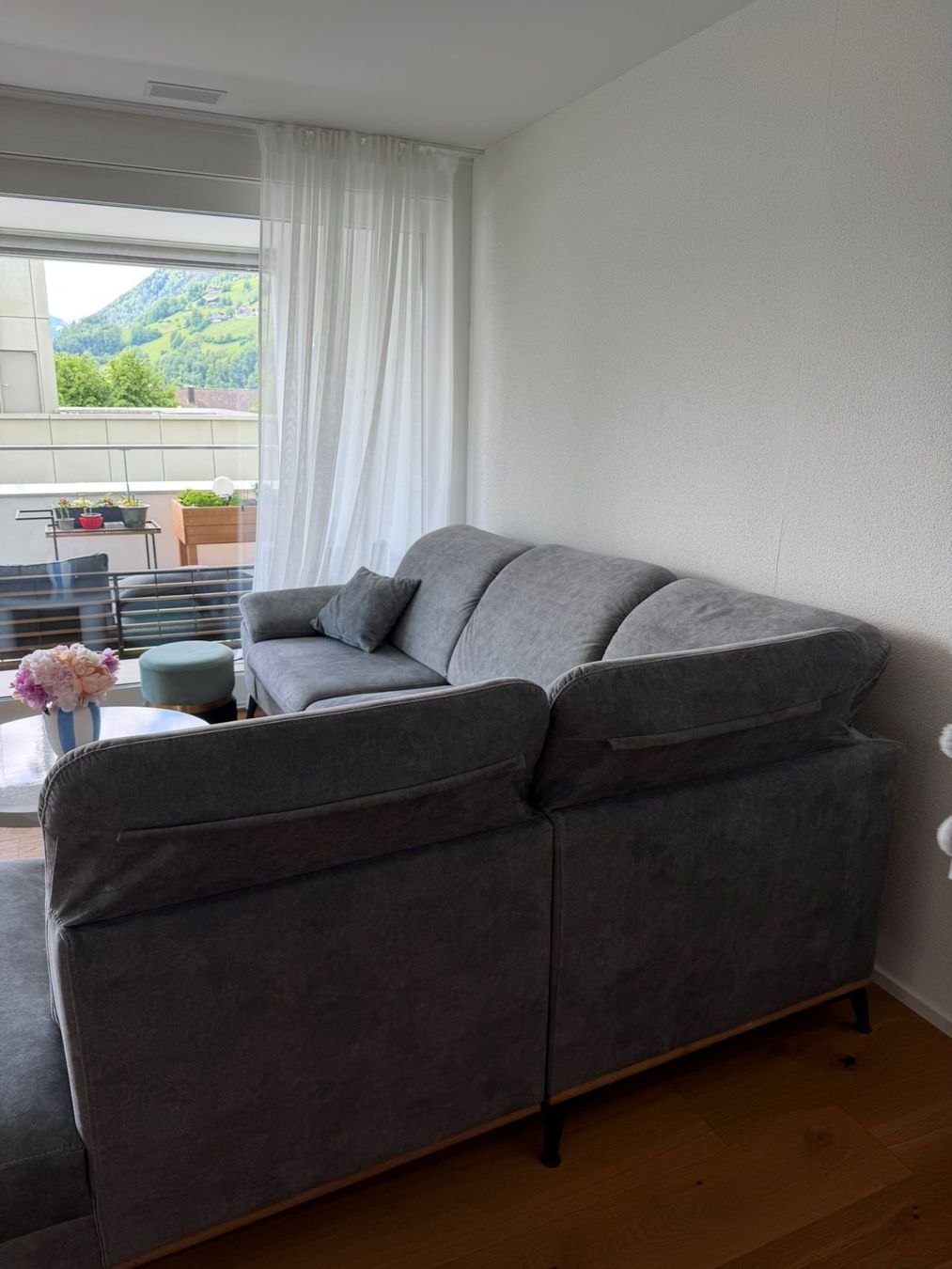 Divani: Sofa inkl. Tisch – Usato da Seewen SZ venduto da buqe 2