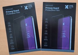 Privacy Guard Schutzfolie (2 Stück) - Samsung S25 Ultra