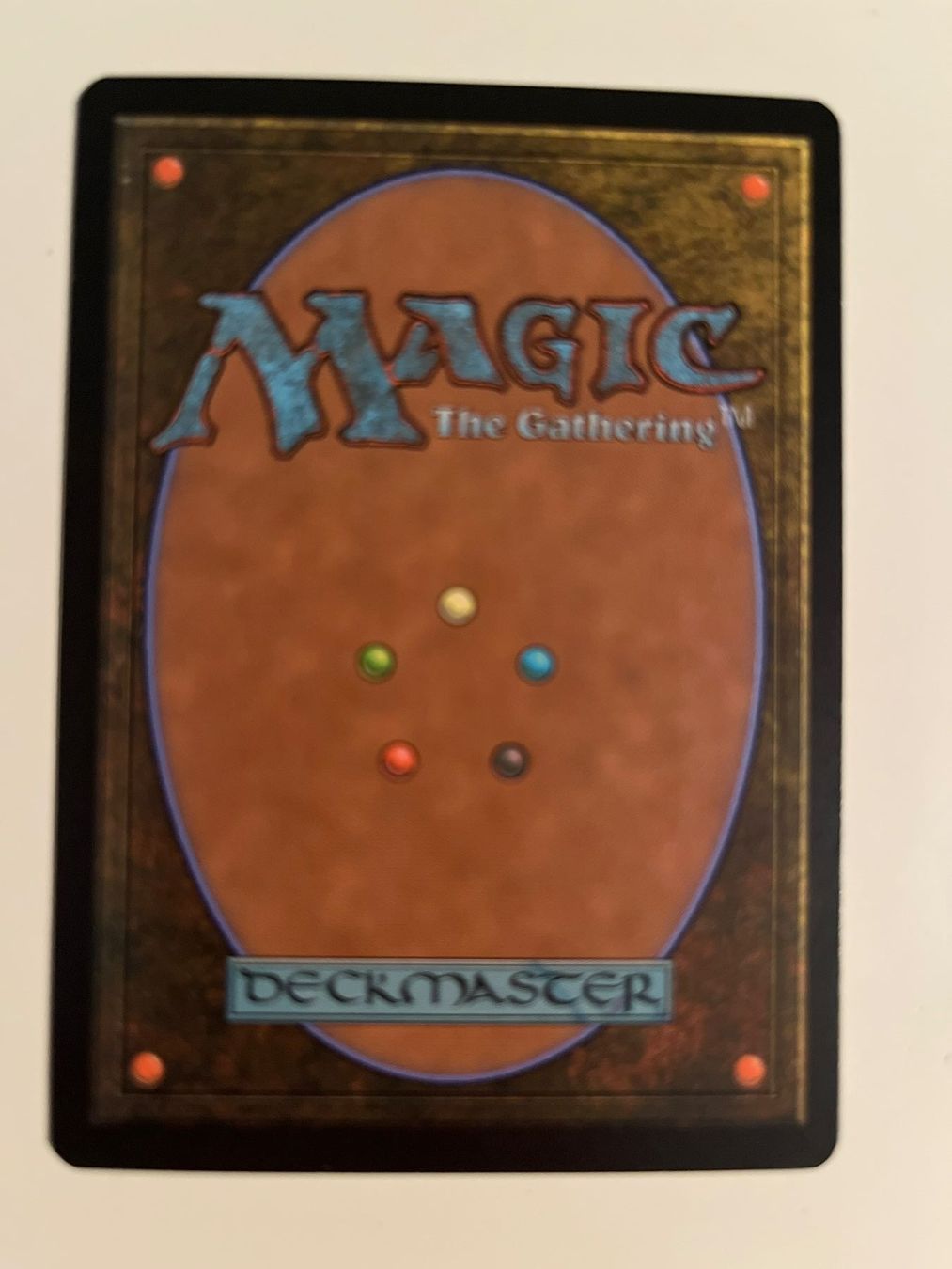 Magic The Gathering Carte collezionabili: 1 x Mana Geyser - Magic: The Gathering - MtG – Usato da Kriens venduto da Shadi1980 1