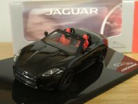 Jaguar F-Type S V8 Roadster 2012-2014 schwarz   1:43 von IXO