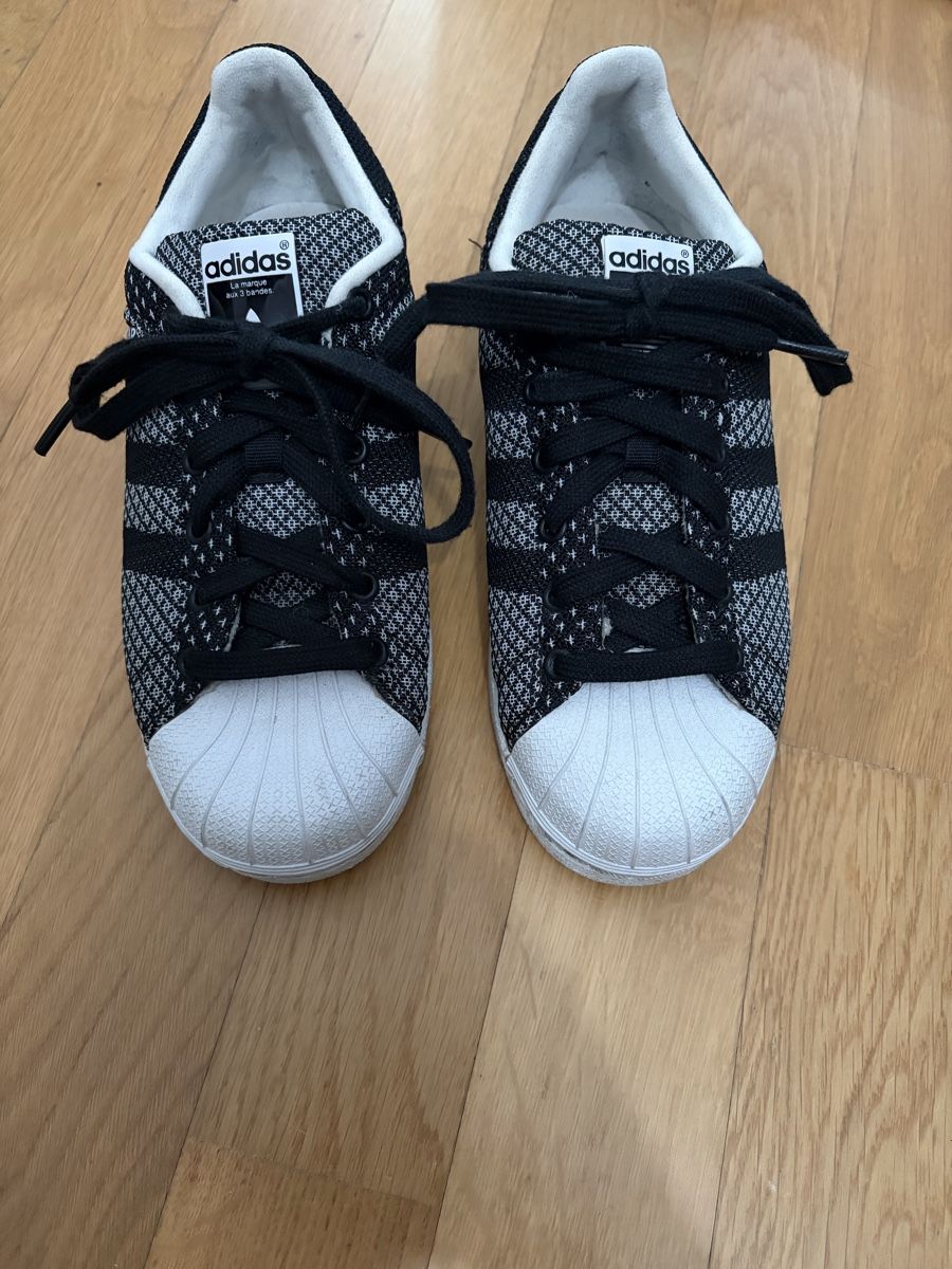 Adidas Damenschuhe: Adidas superstar taille 362/3 – Gebraucht aus Dully von CELINE.D11 1