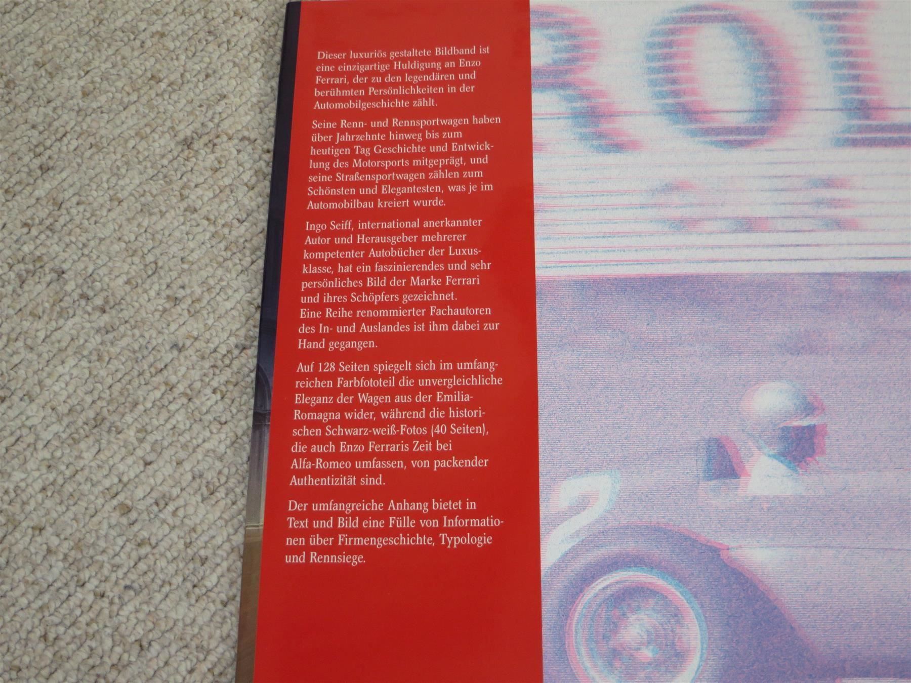 Bücher: Ferrari – Gebraucht aus Spiez von Crazyduck 2