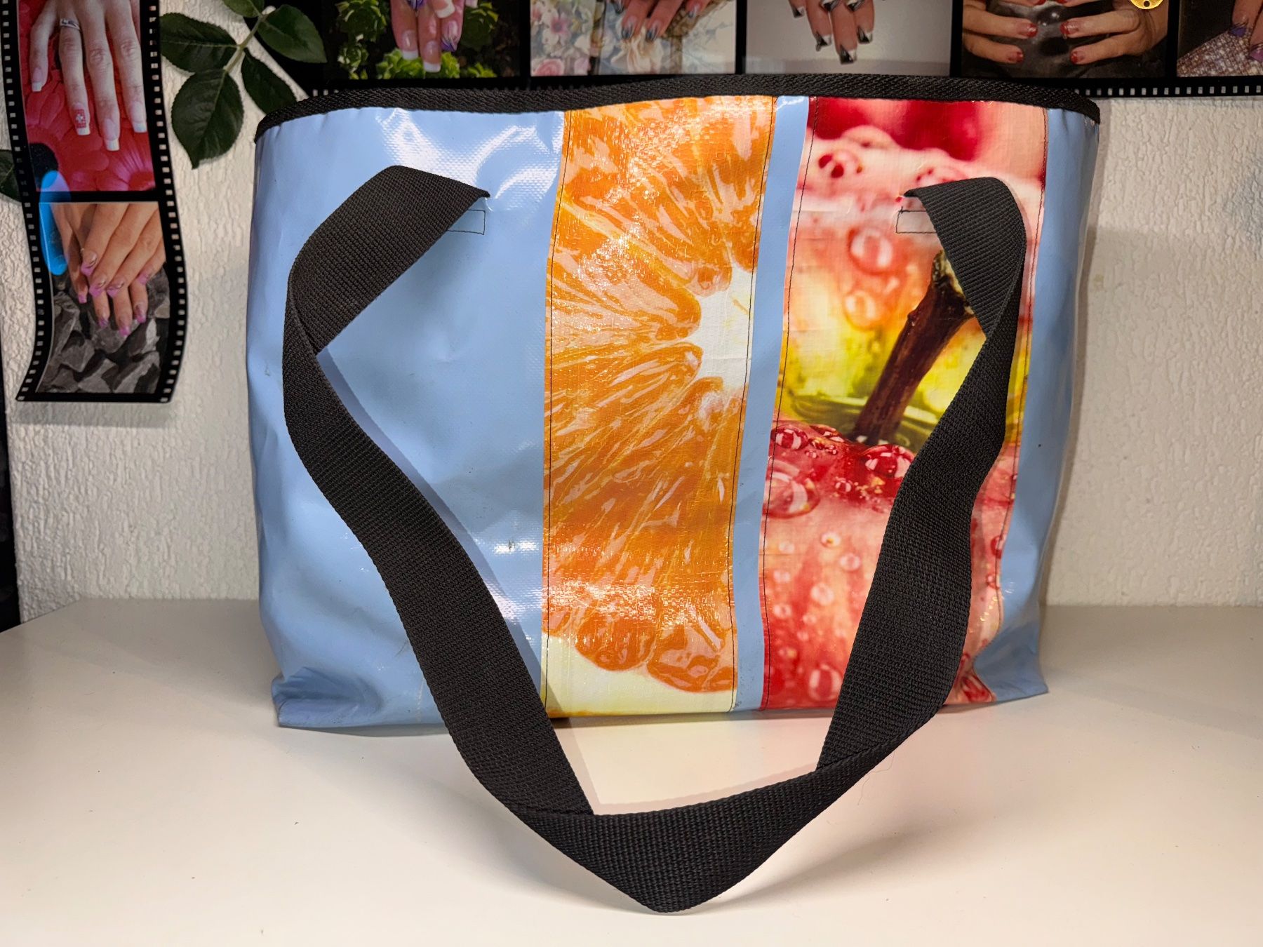 Borse: Stabile Einkaufstasche – Usato da Grosswangen venduto da shoes.bags.and.co