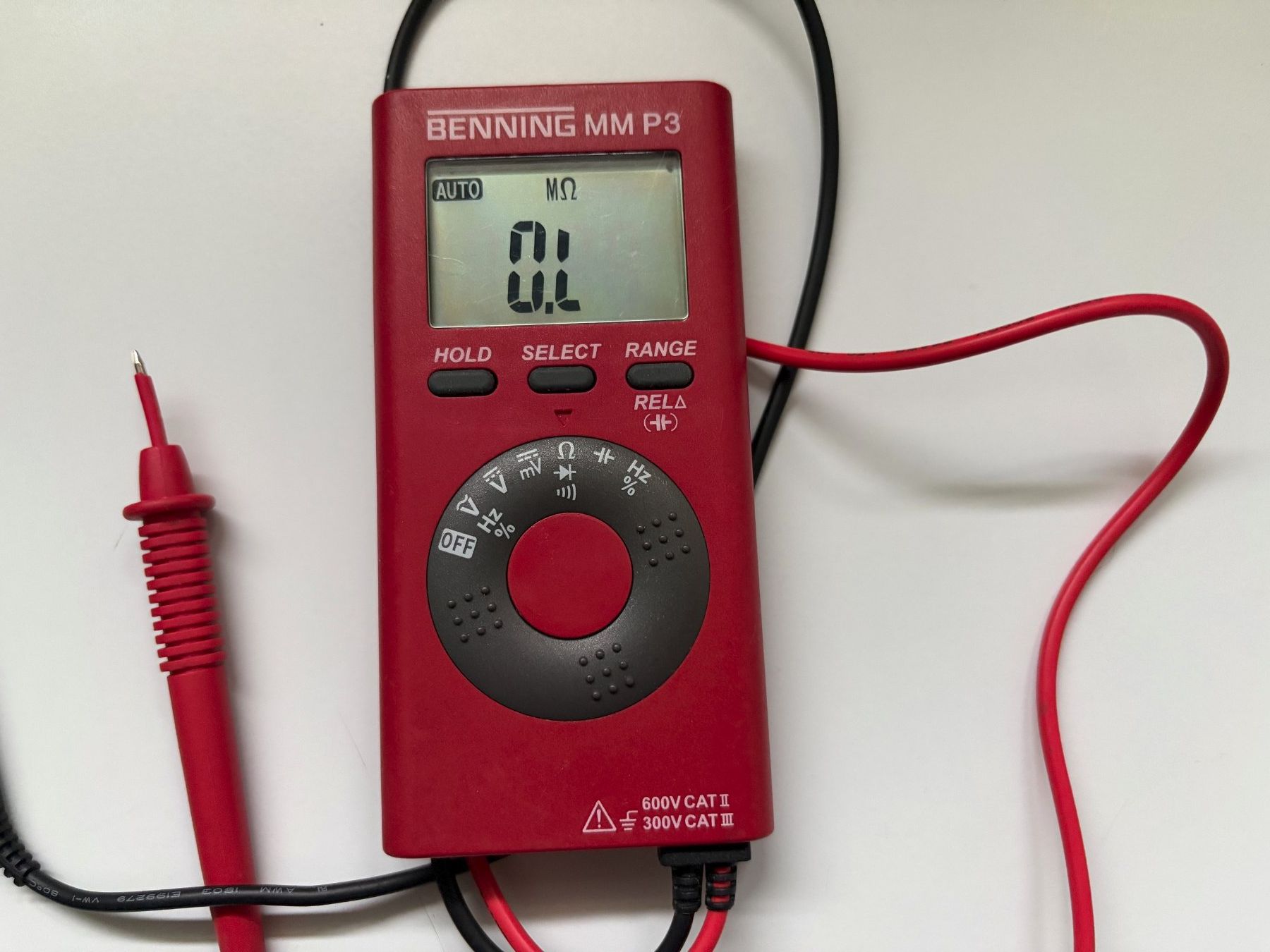 Misurare: Benning MM P3 kleines Multimeter, Versand möglich – Usato da Langnau am Albis venduto da Danig0 2