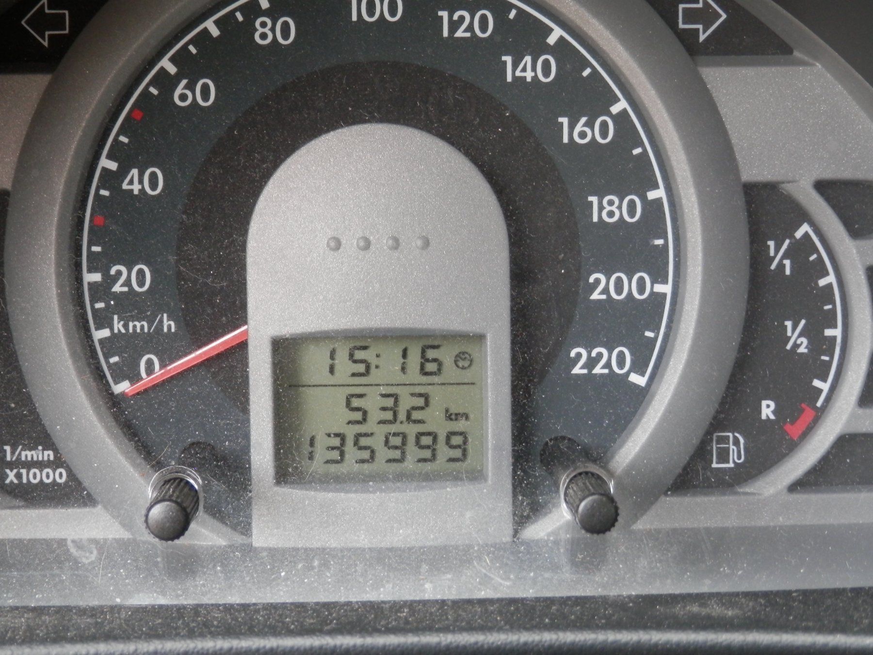 VW Automobili: VW FOX 1.4 Liter Unfallwagen – Difettoso da Weiach venduto da weiach82 6