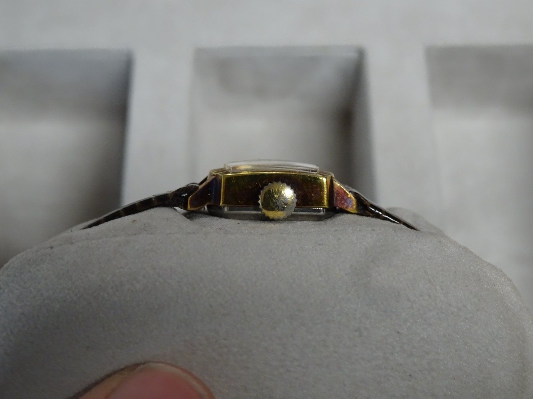 Tissot Orologi: Tissot Stylist Damenuhr – Usato da Winterthur venduto da Sintoras01 2