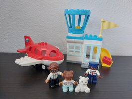 LEGO Duplo 10961 Flugzeug und Flughafen