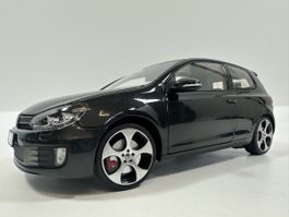 Volkswagen VW Golf 6 GTI 1:18, dunkelgrau, inkl. OVP, NOREV