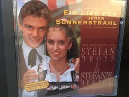 Stefan Mross & Stefanie Hertel CD: Ein Lied für Jeden!