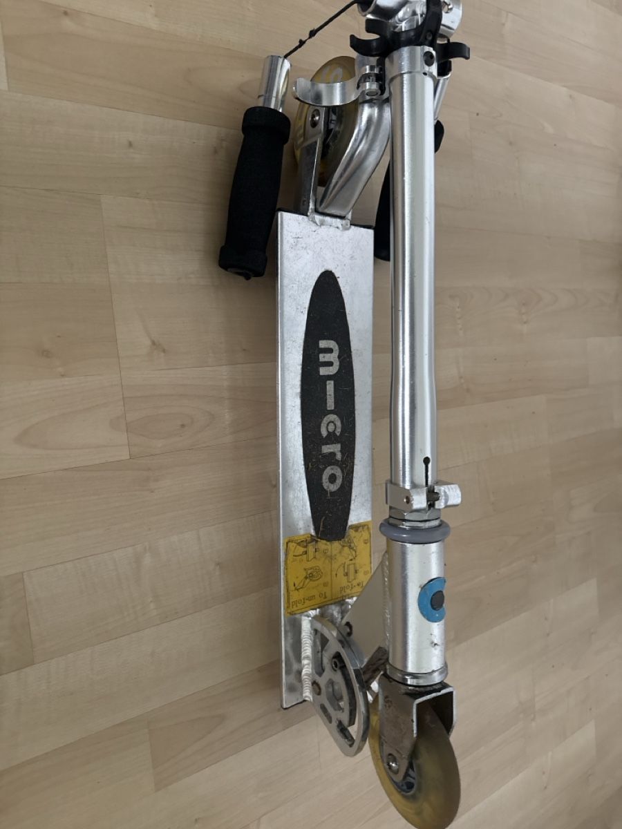 Kickboard: Micro Scooter, Kickboard – Usato da Bergdietikon venduto da pulverschneegut 1