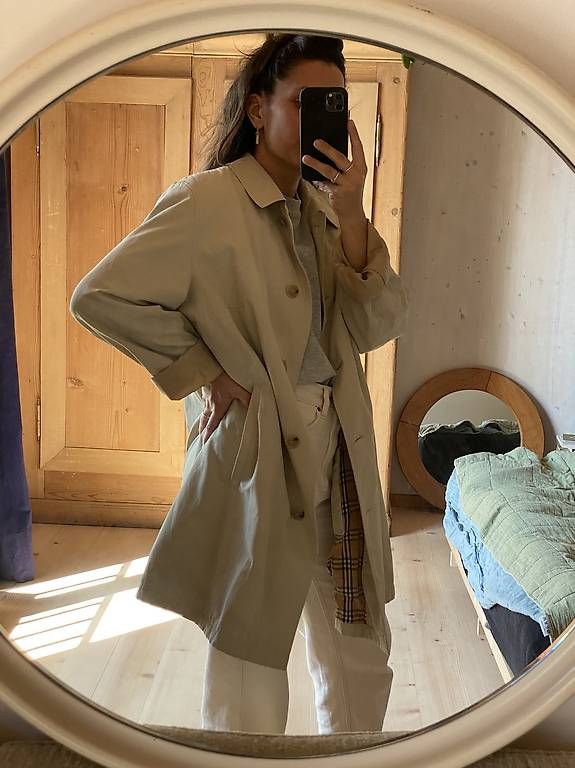 Burberry Manteaux: Burberry Trenchcoat / Mantel – D'occasion à Hausen am Albis par CinziaR 1