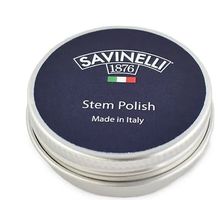 Original Savinelli Politur für Mundstücke von Tabakpfeifen