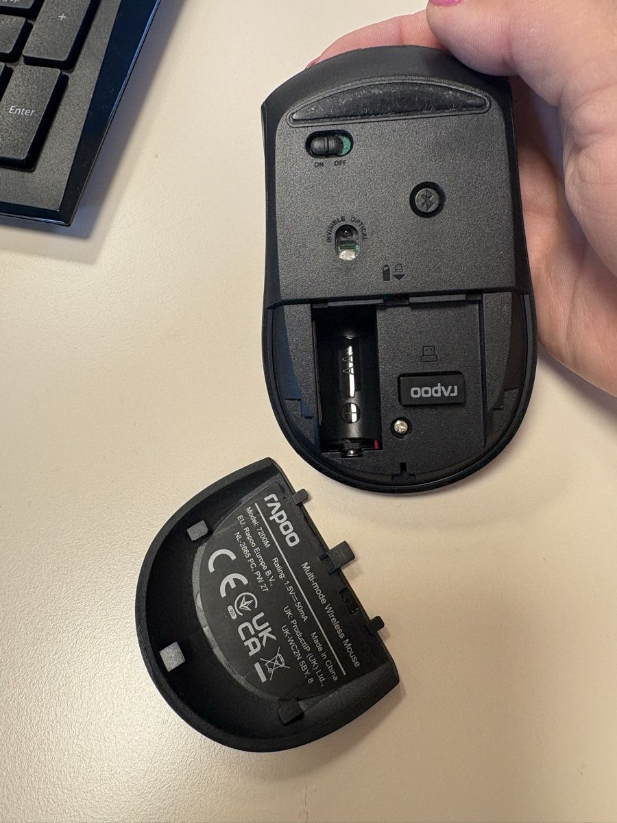 Tastiere: Tastatur und Maus – Usato da Cham venduto da anj_xr59 1