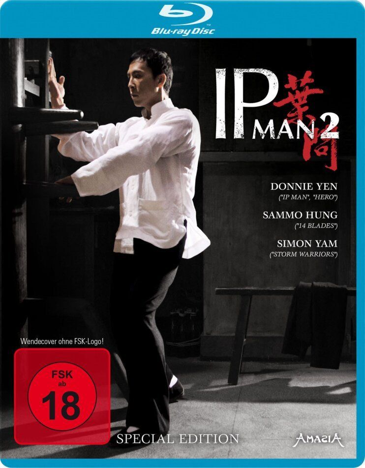 Tous les DVDs: Ip Man 2 (Blu-Ray Special Edition) – Neuf (Voir description) à Bern par Frebo