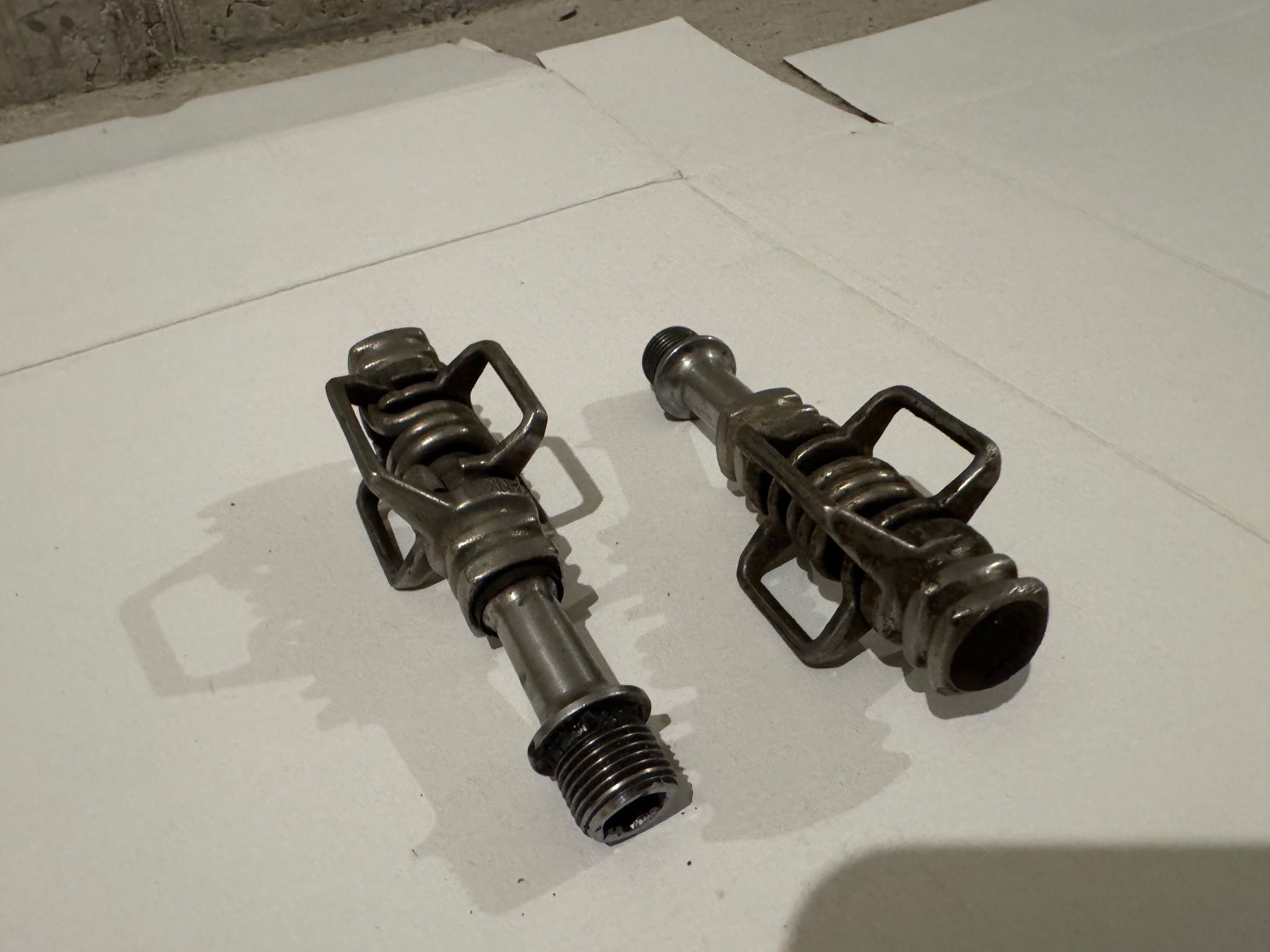 Pezzi di ricambio: Crankbrothers Pedale – Usato da Dübendorf venduto da wave1art