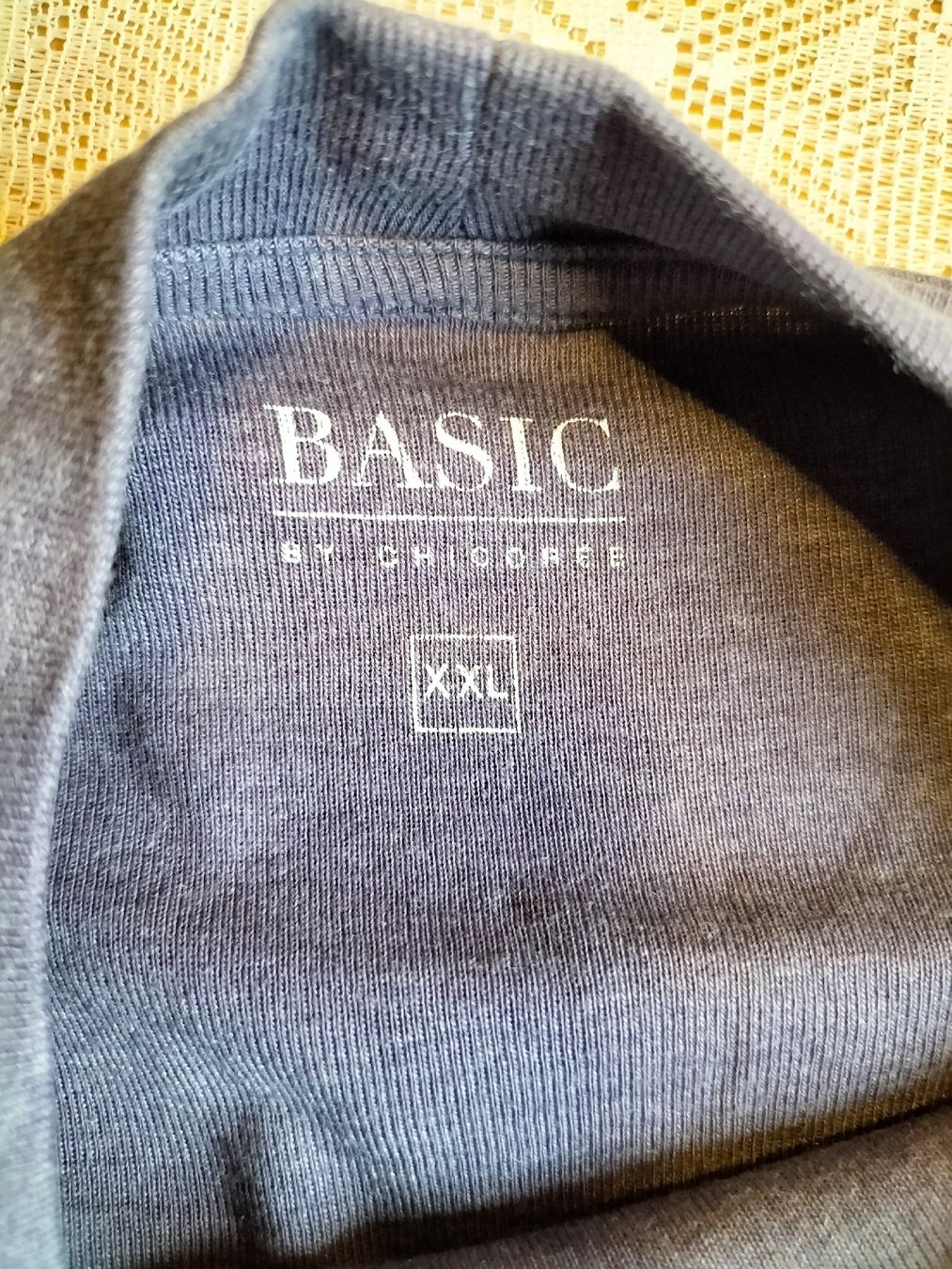 T-shirt: Shirt Basic, XXL, dunkellila - Zeitlos & Bequem! – Usato da Schaffhausen venduto da sunsetever 5