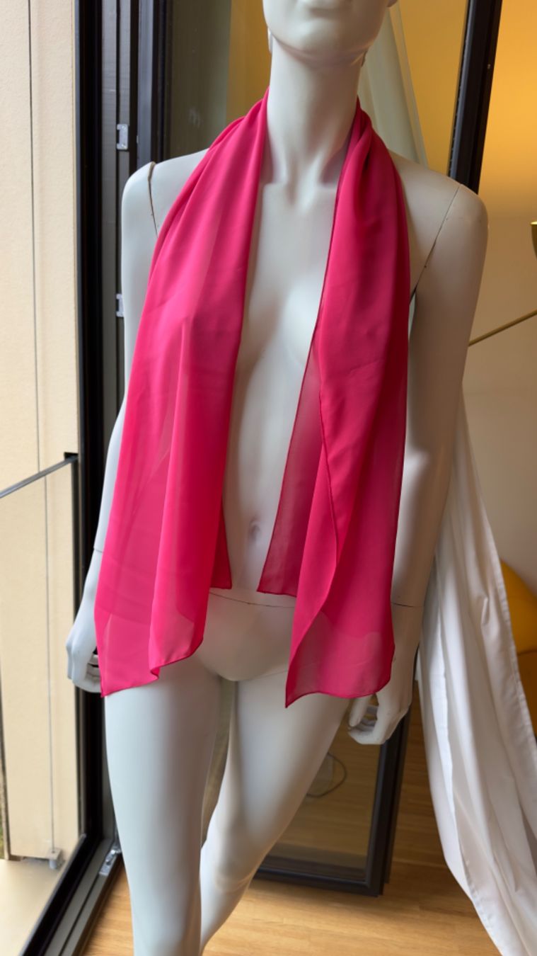 Foulards & écharpes: Schal aus Chiffon – D'occasion à Adliswil par RicPro 1