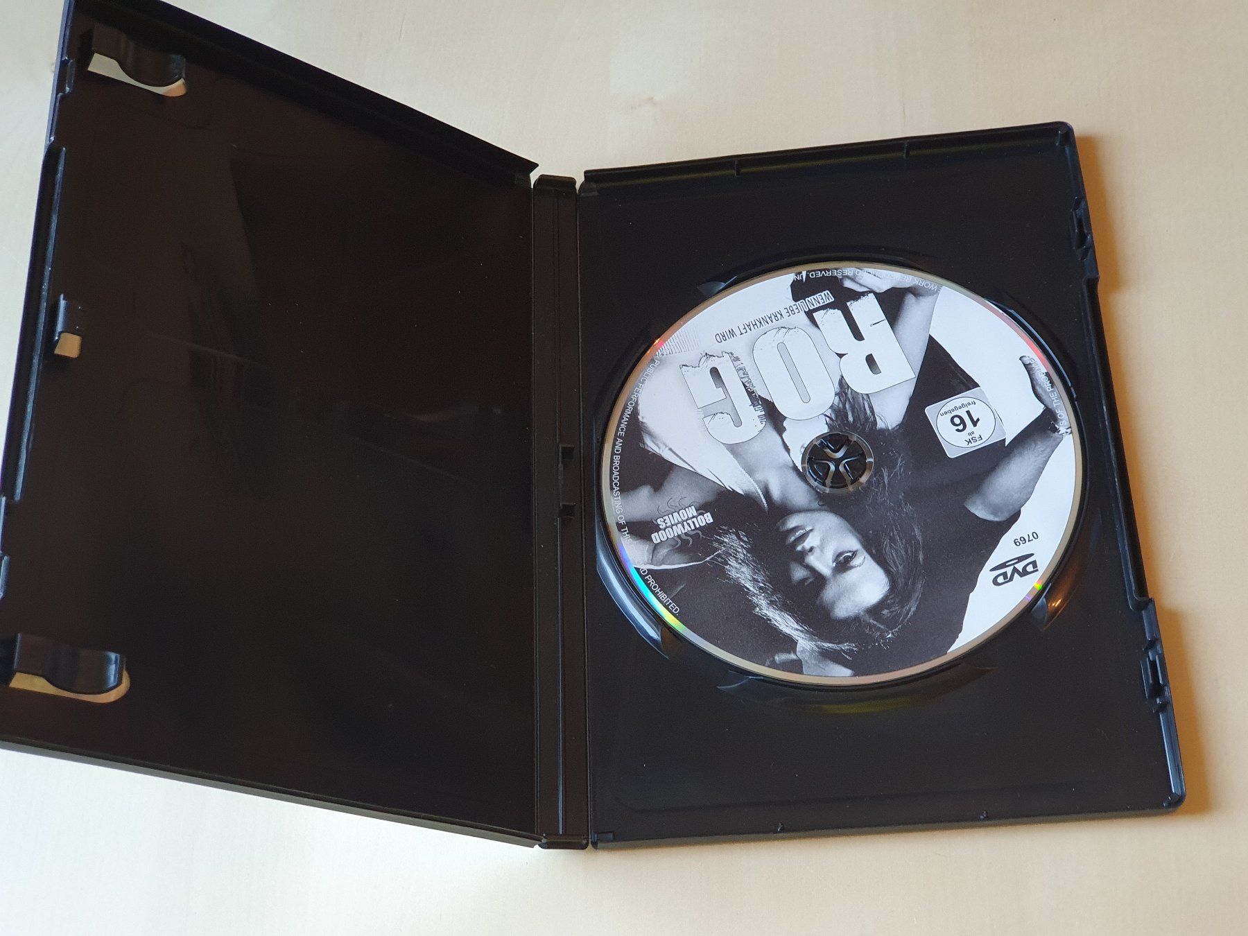 Tutti i DVDs: Rog – Usato da Stansstad venduto da collectorsshop 2