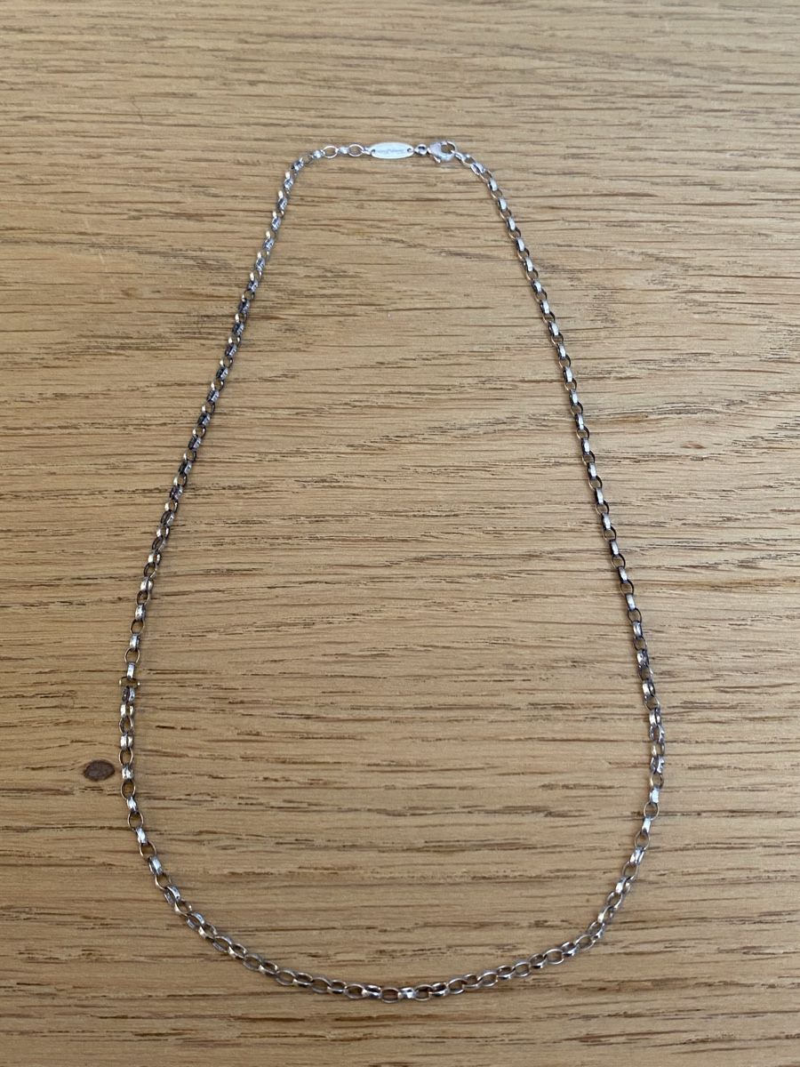 Thomas Sabo Ketten: Thomas Sabo Halskette Sterlingsilber 925 – Gebraucht aus Birr von Vintage-Liebhaber