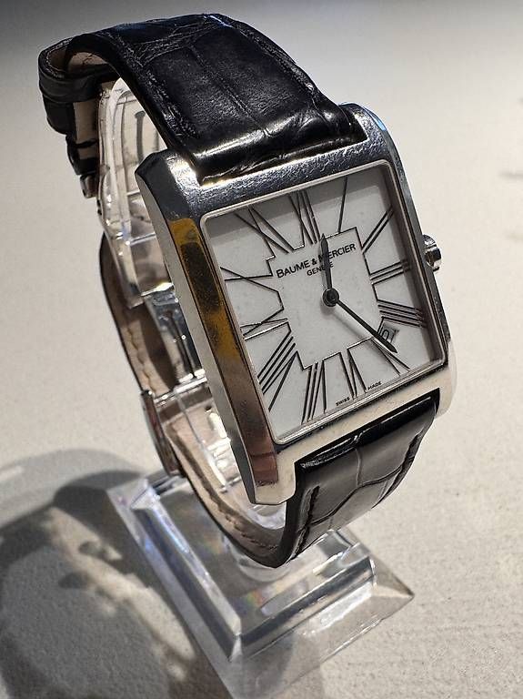 Orologi: Baume Mercier Hampton – Usato da Breganzona venduto da fra_8kfy 1