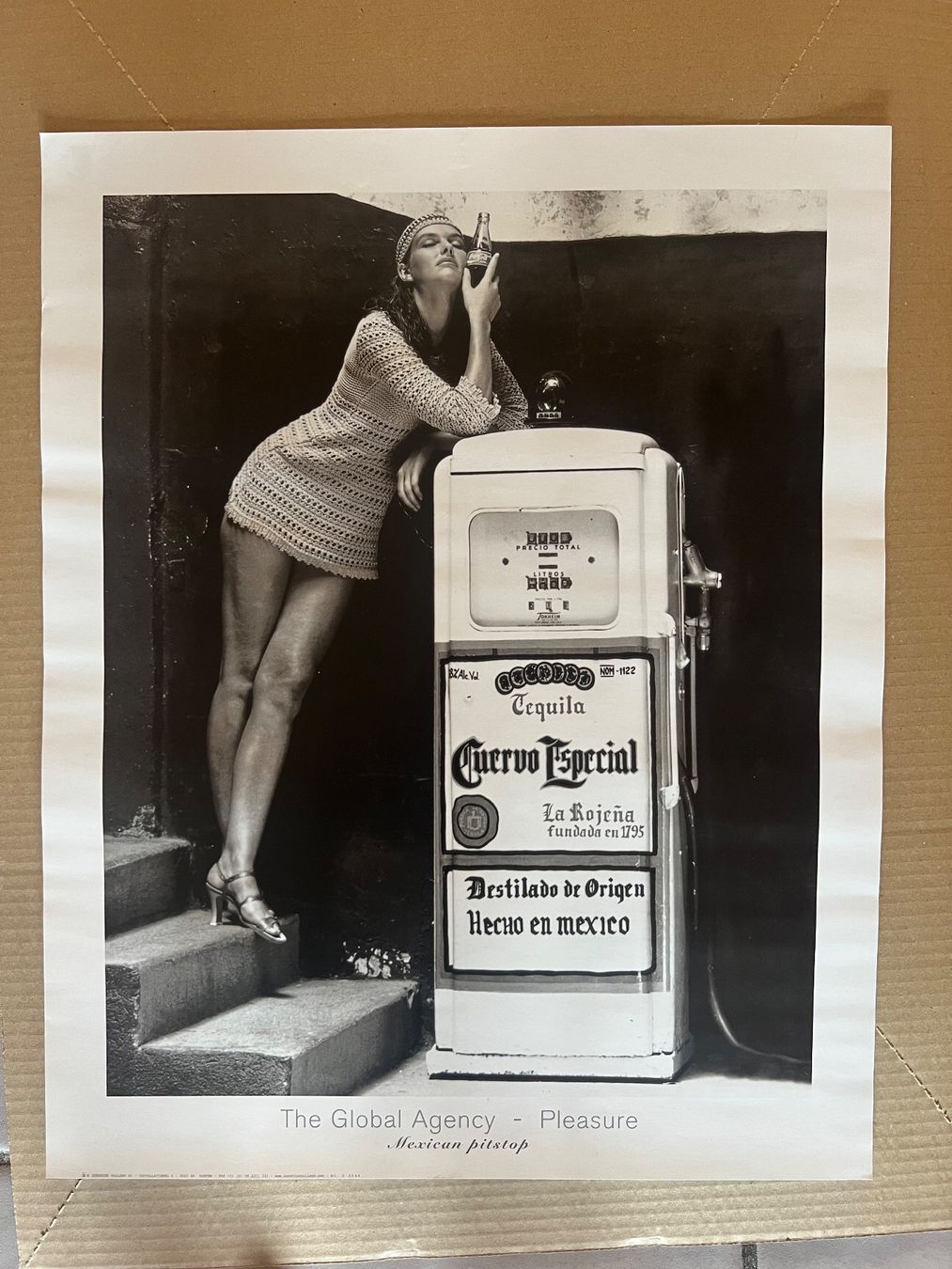 Poster & Bilder: Poster à vendre sans cadre – Neu (gemäss Beschreibung) aus Lugnorre von jul_lnh6
