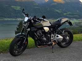 Honda CB1000R Swiss Limited Edition