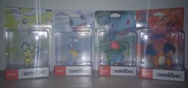 Nintendo Amiibo Pokemon Super Smash Bros